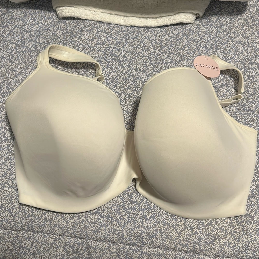 Cacique Smooth Balconette Bra